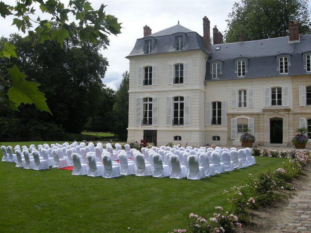 Chateau Saint Just Belle-Église Exterior foto