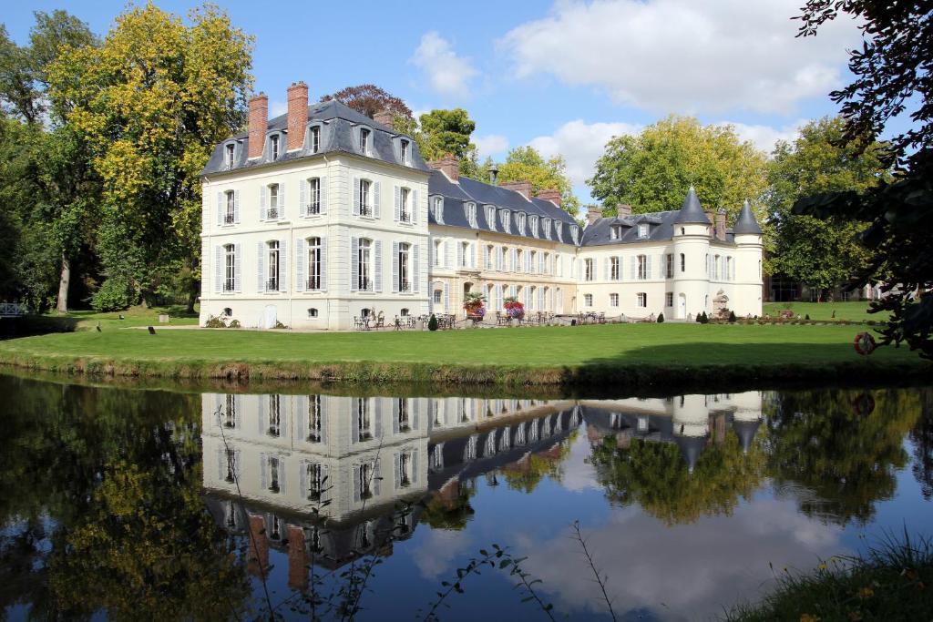 Chateau Saint Just Belle-Église Exterior foto